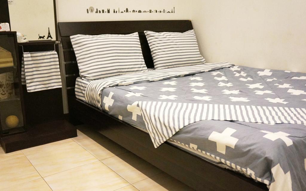 Wake Up Hostel Бангкок Экстерьер фото