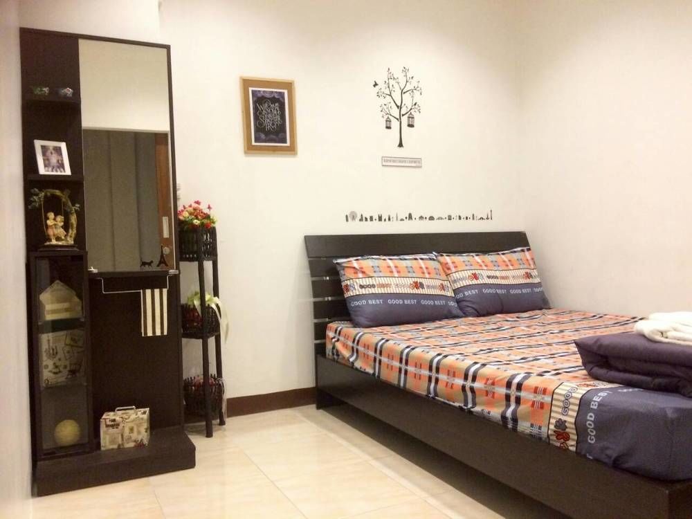 Wake Up Hostel Бангкок Экстерьер фото